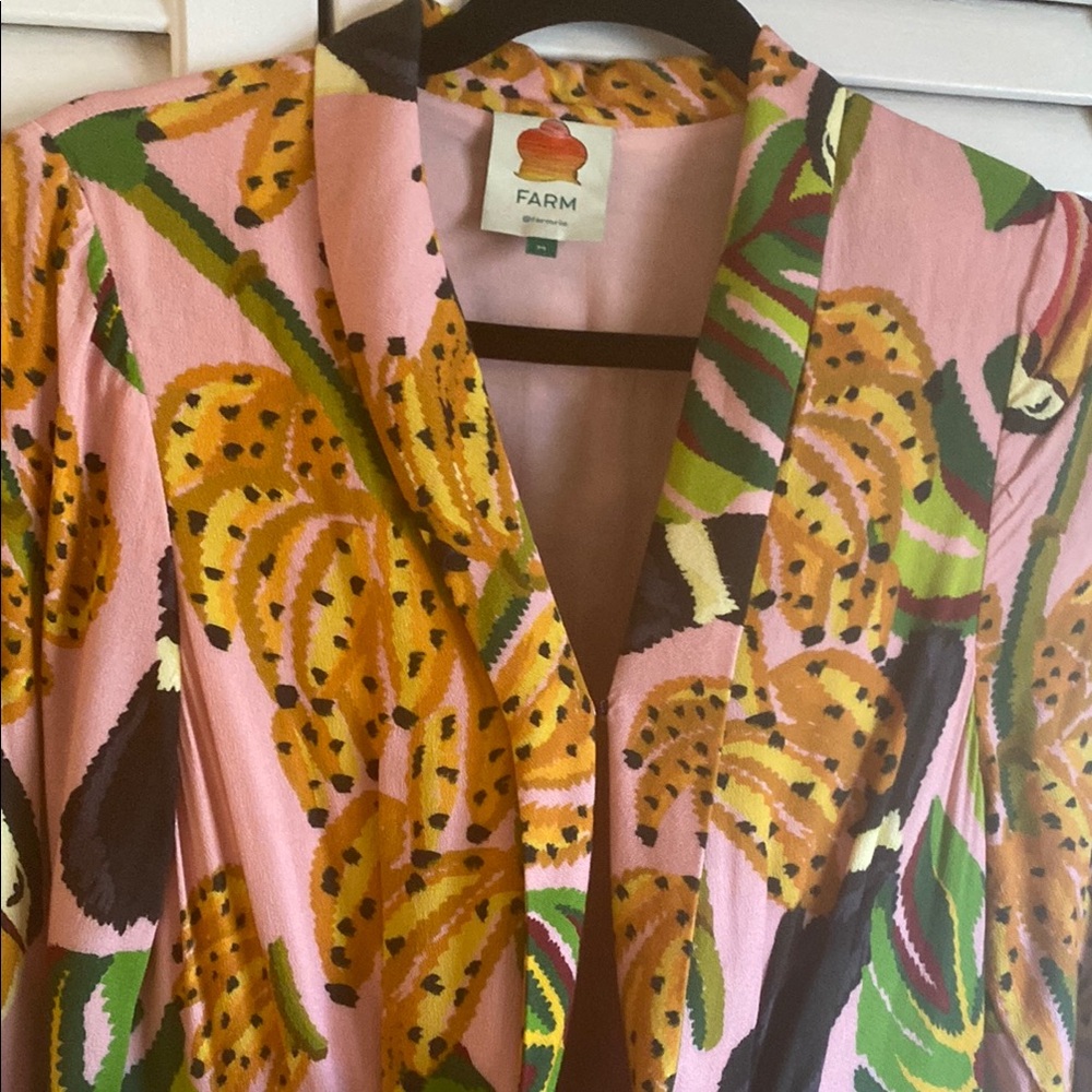 Farm Rio Dress - Picture 3 of 3